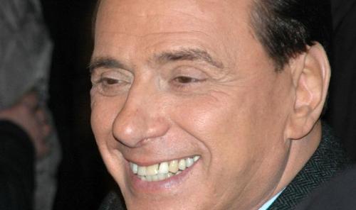 Silvio Berlusconi, foto Roberto Gimmi